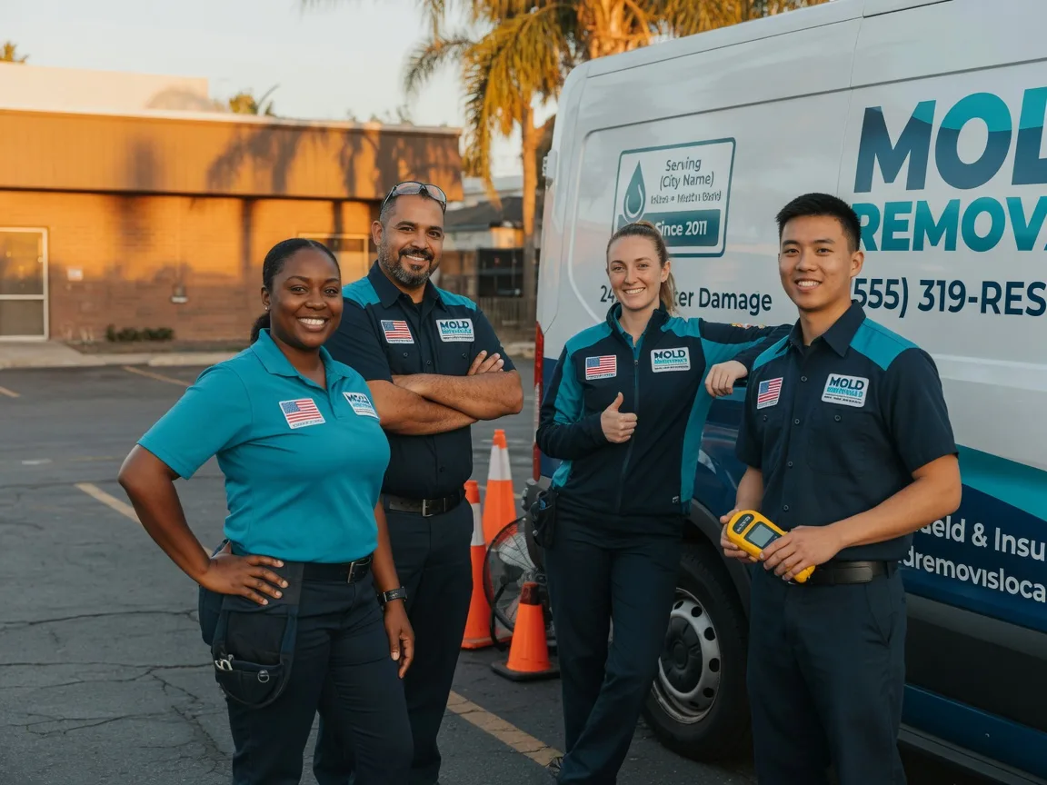 Water Damage Restoration company in Indian Wells, CA