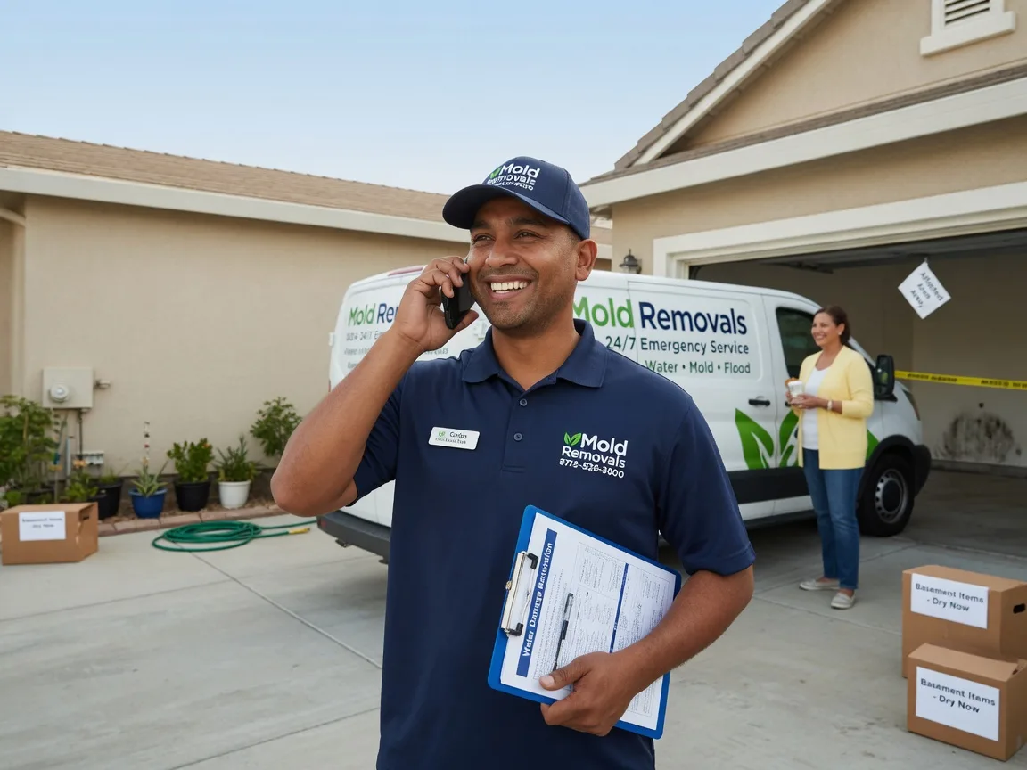 Water Damage Restoration Indian Wells, CA FAQs